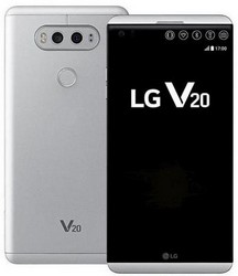 Замена кнопок на телефоне LG V20 в Ярославле